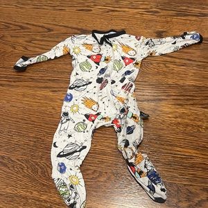 Planets Pajamas
